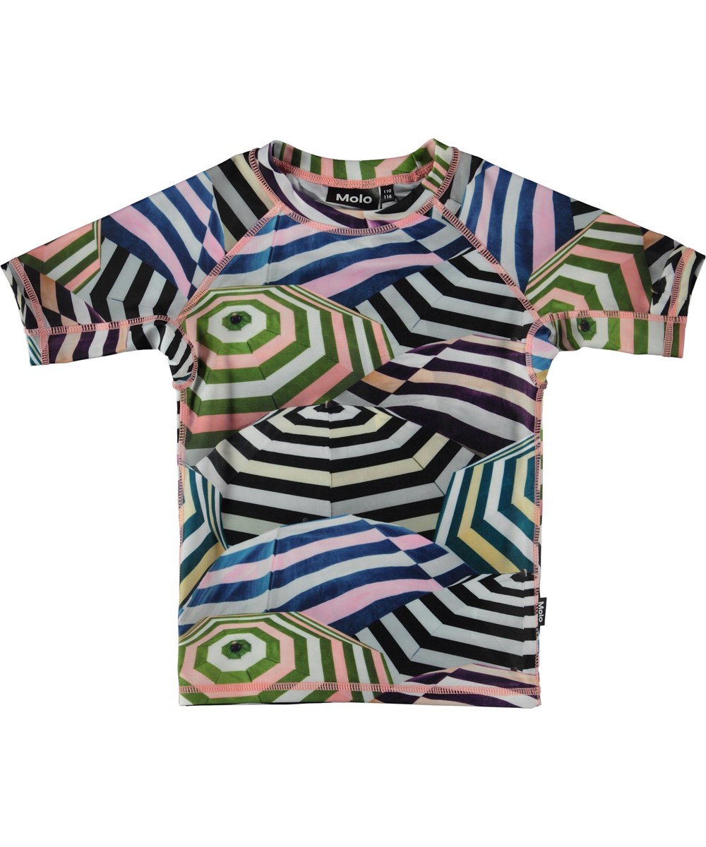 Neptune - Multi Parasol - Rash guard with parasols 