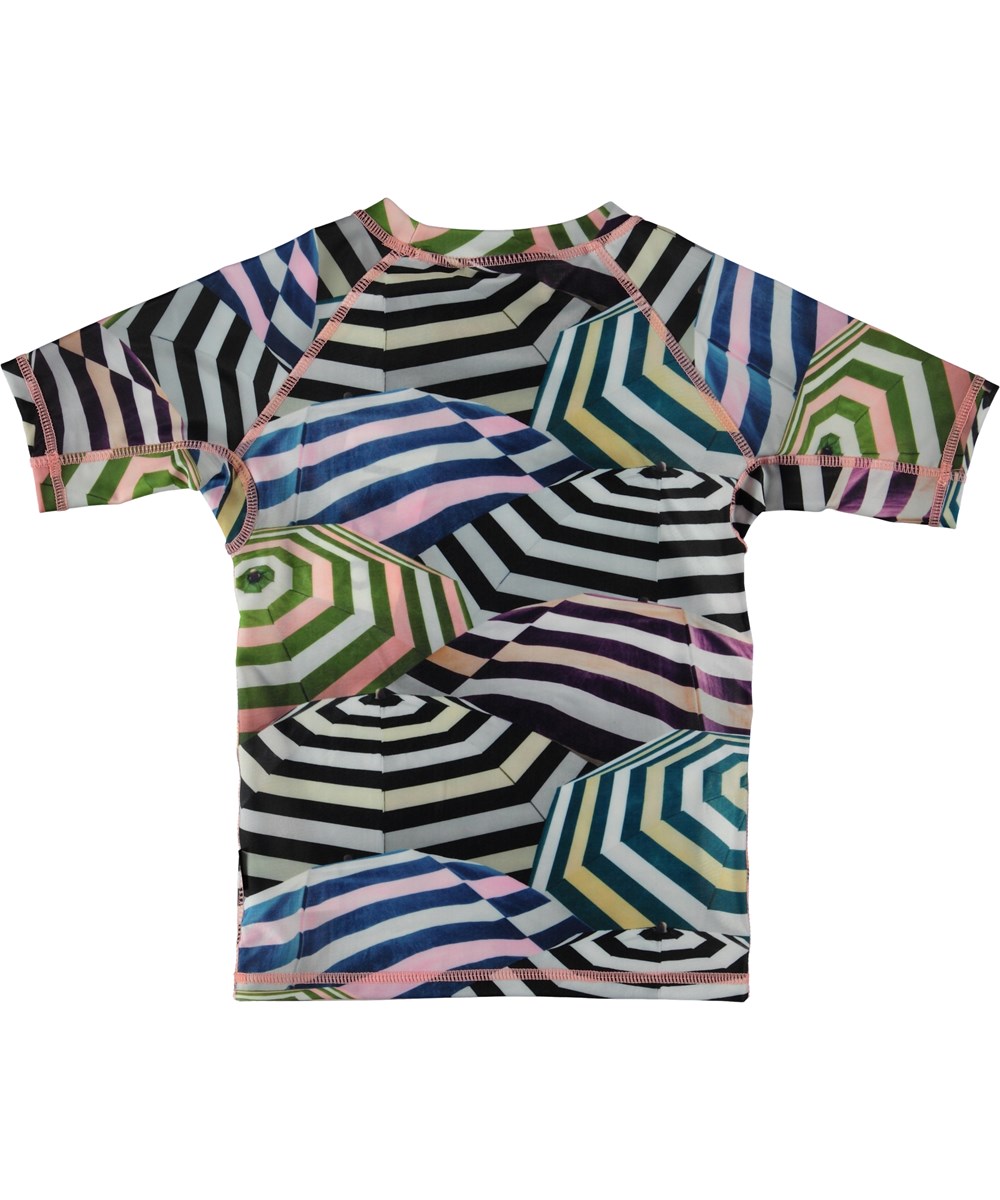 Neptune - Multi Parasol - Rash guard with parasols 