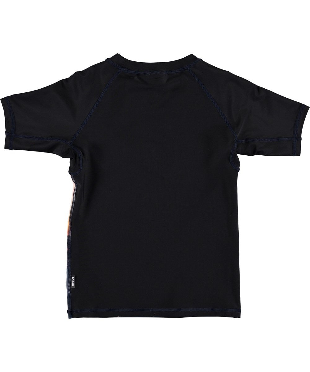 Neptune - Point Break - UV rashguard in surfer print