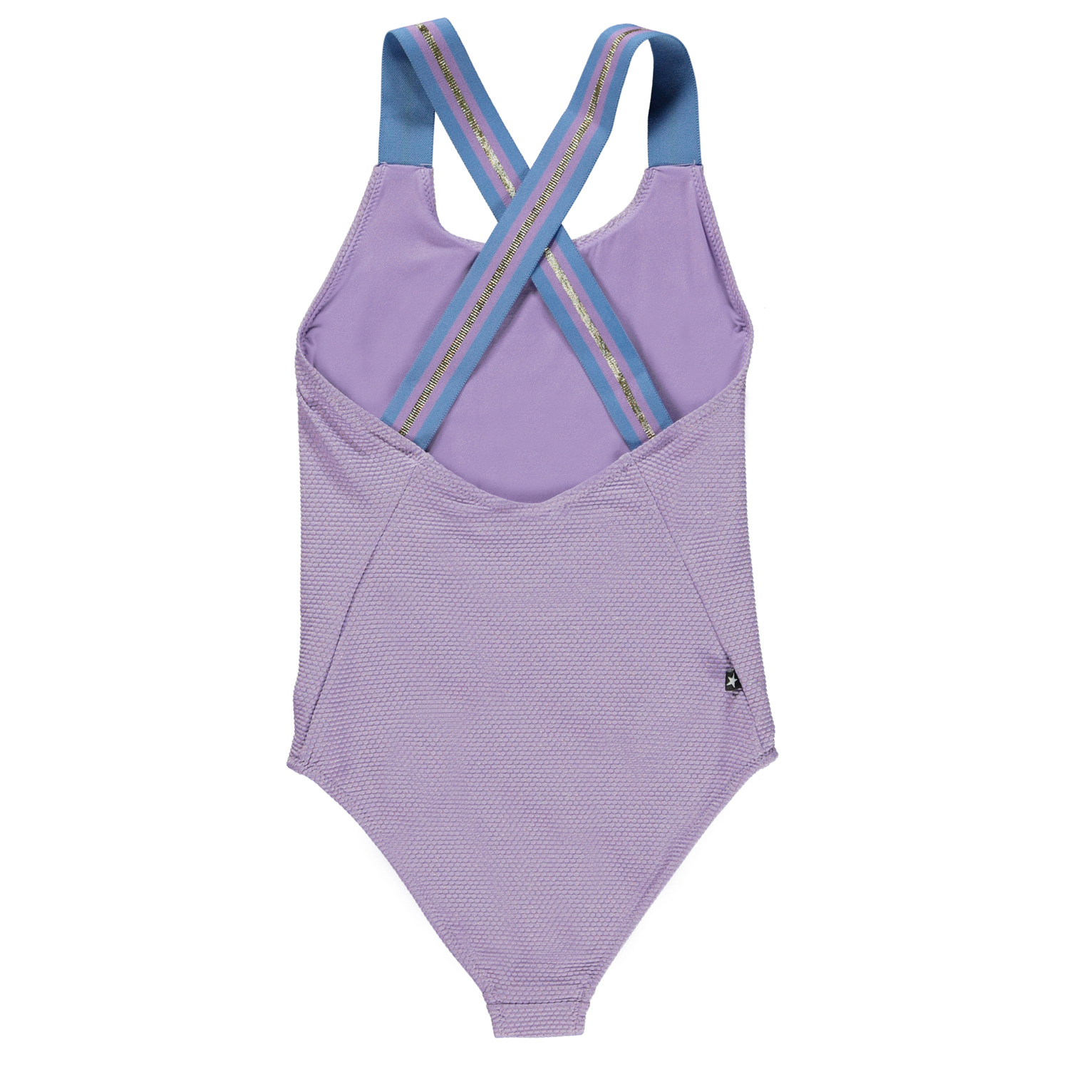 Tostalgic clothing ワンピース水着（purple blue） fit=scale-down,w=1200