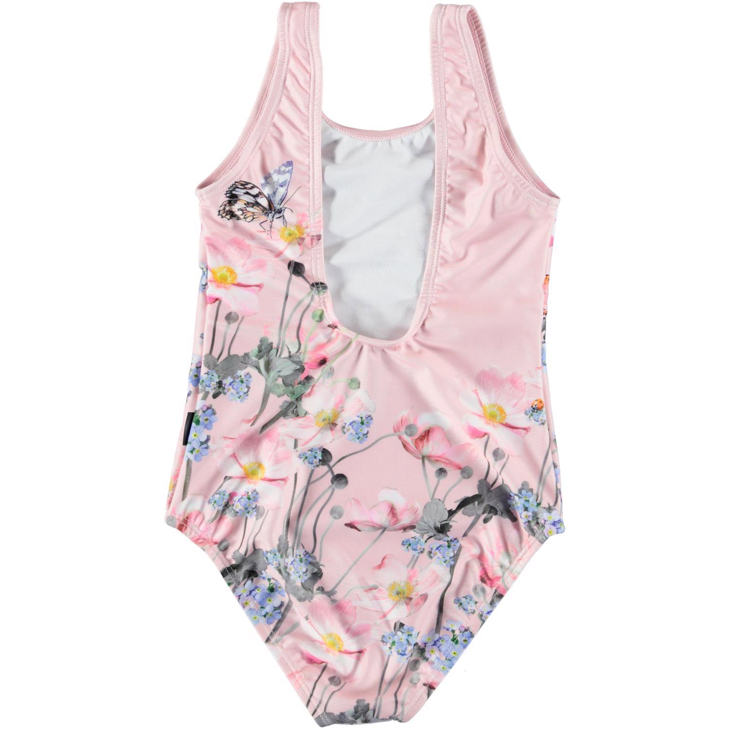 Aqua Pant style Suit Butterfly Net