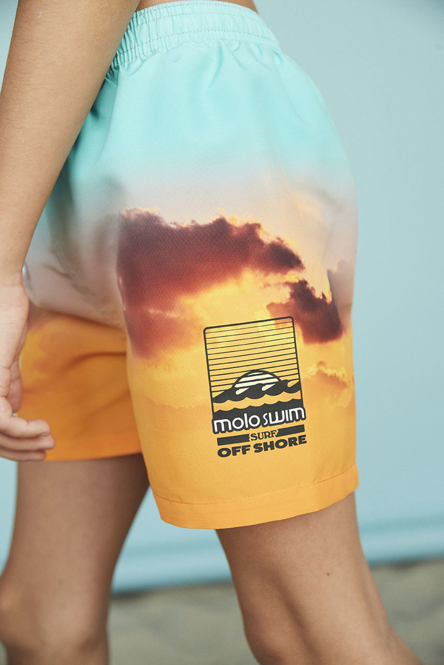 Exploring Niko Swim Shorts main image 1