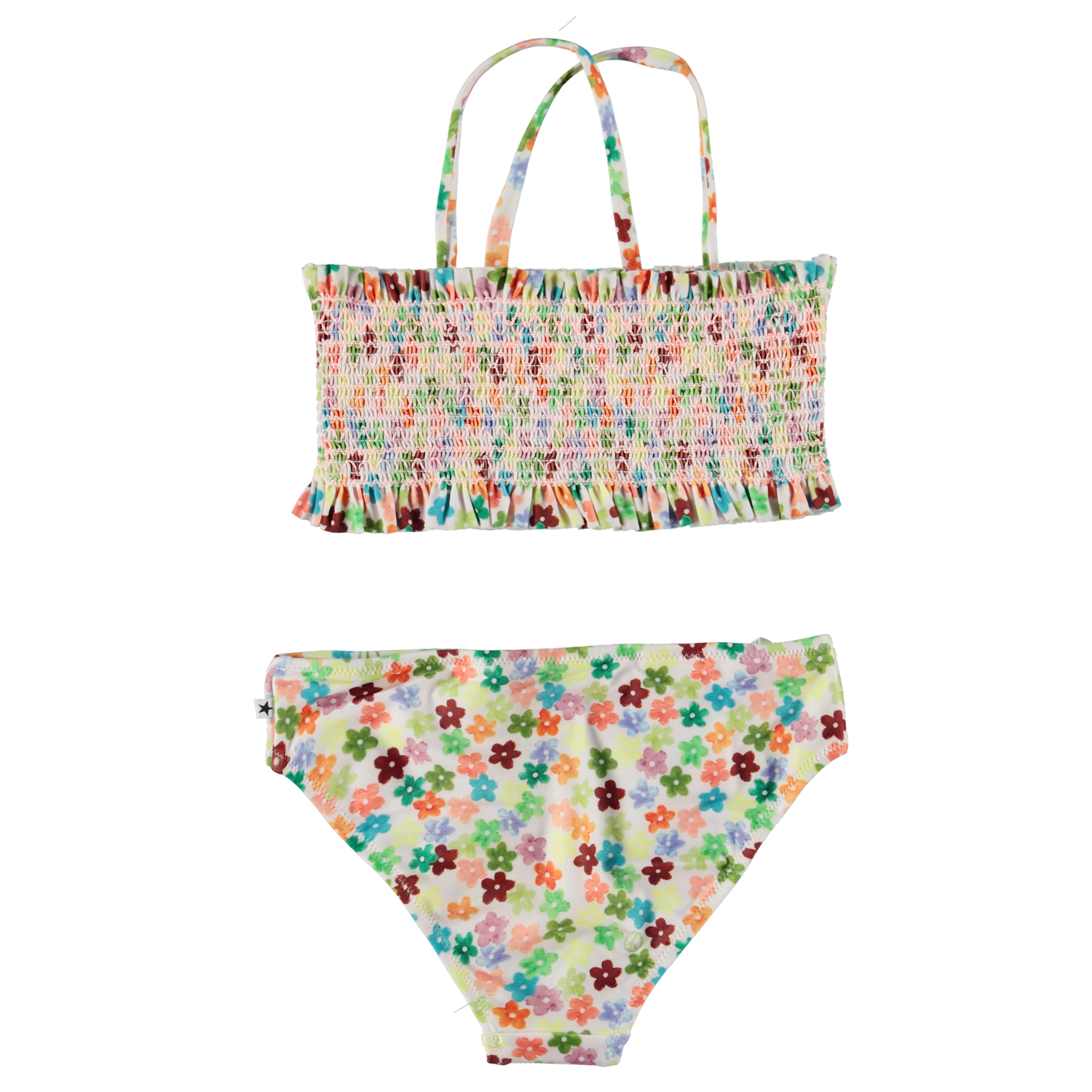 【Knuth Marf】flower paint swimwear Knuth Marf | ㅤㅤㅤㅤㅤㅤㅤㅤㅤㅤㅤㅤㅤ Knuth Marf '23 Swim
