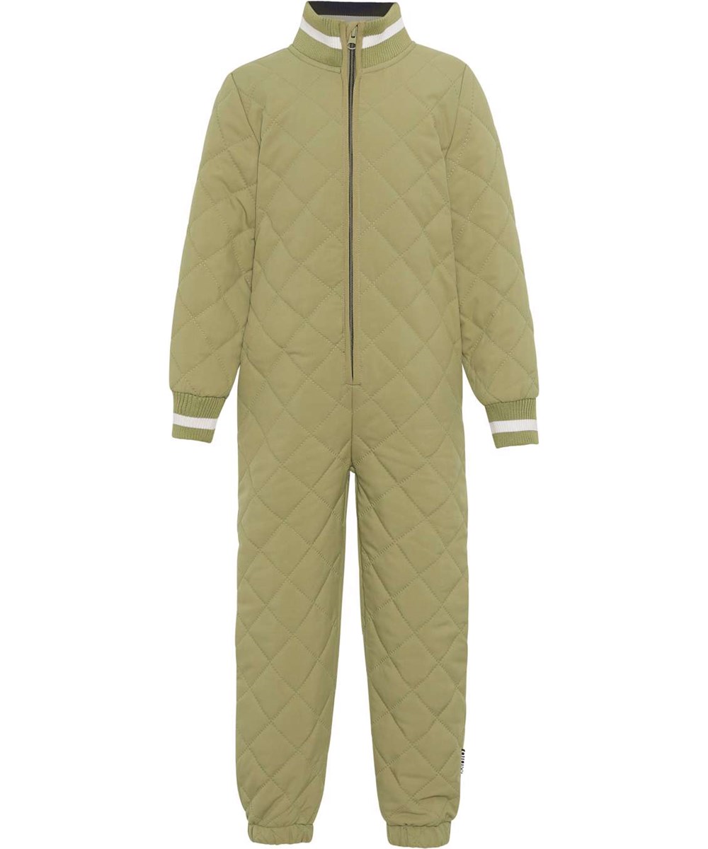 Hollyn - Cedar - Termodräkt i cedergrön.