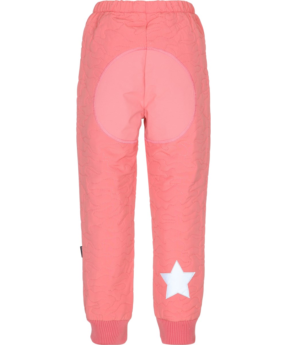 Hoti - Spicy Pink - pink termobyxor