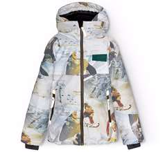 Castor Jackets & Coats