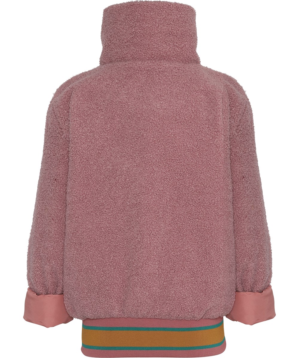 Haleen - Desert Sand - Rosa björn bomberjacka 