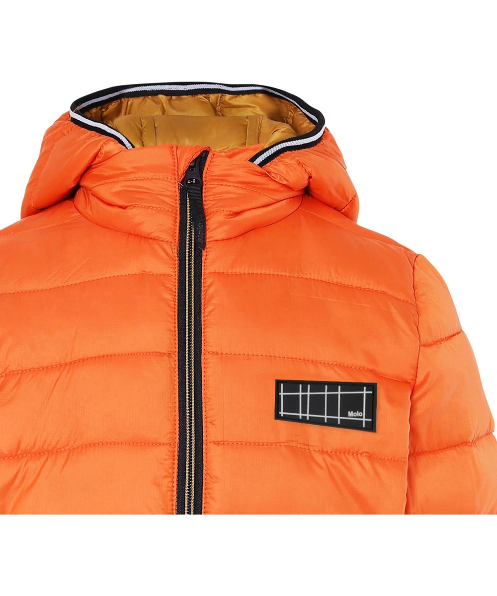 Hao - Signal Orange - 