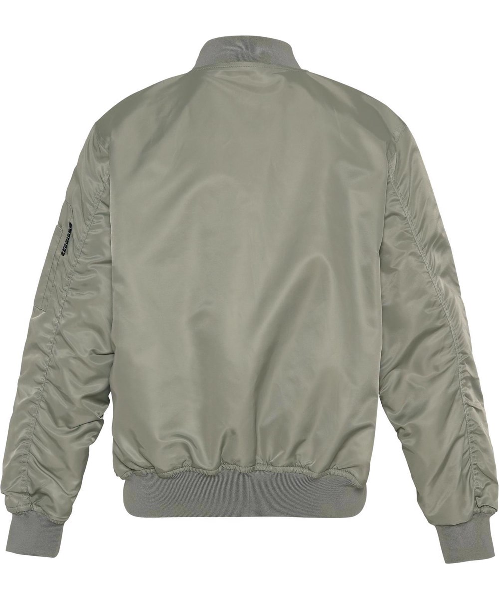 Heath - Khaki Green - Khaki bomberjacka.
