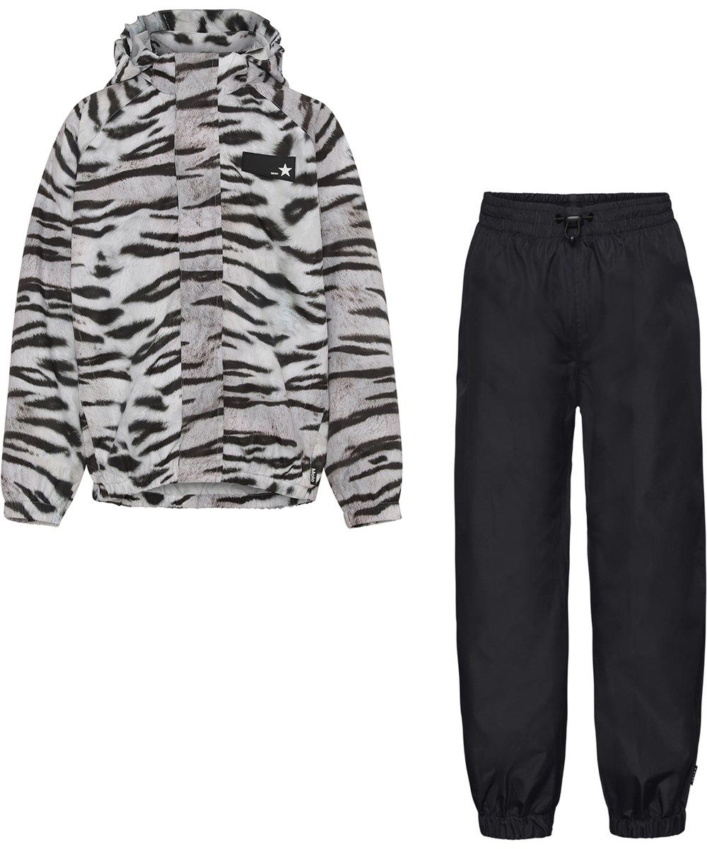 Whalley - Tiger Black - 