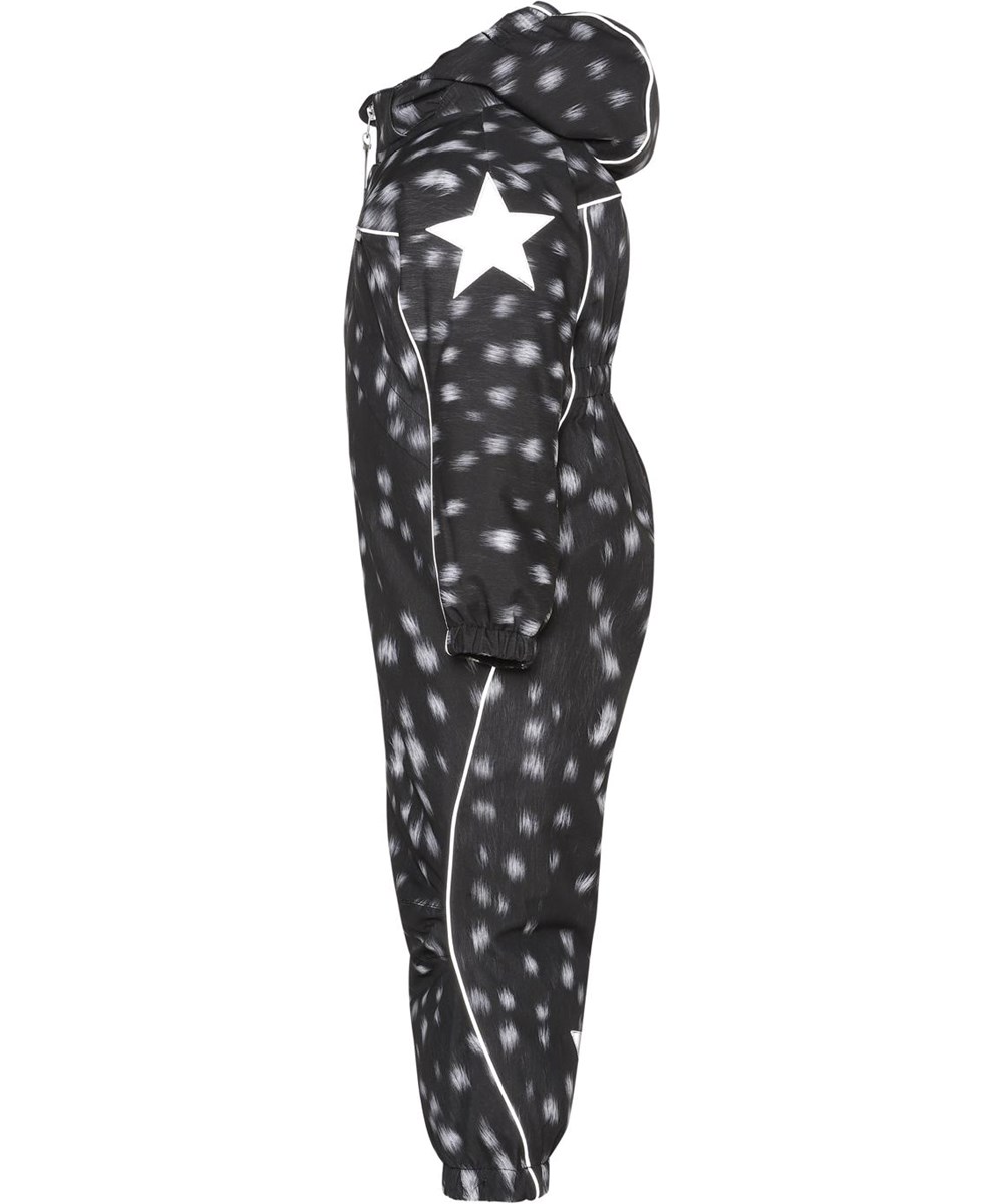 Polaris - Black Fawn - Återvunnen bäst i test overall i svart.