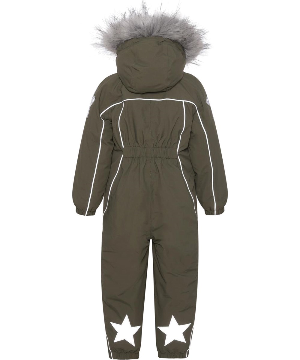 Polaris Fur - Vegetation - Återvunnen bäst i test overall i grönt.