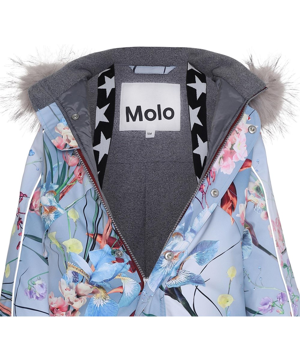 Polaris Fur - Ikebana - Overall bäst i test blommor