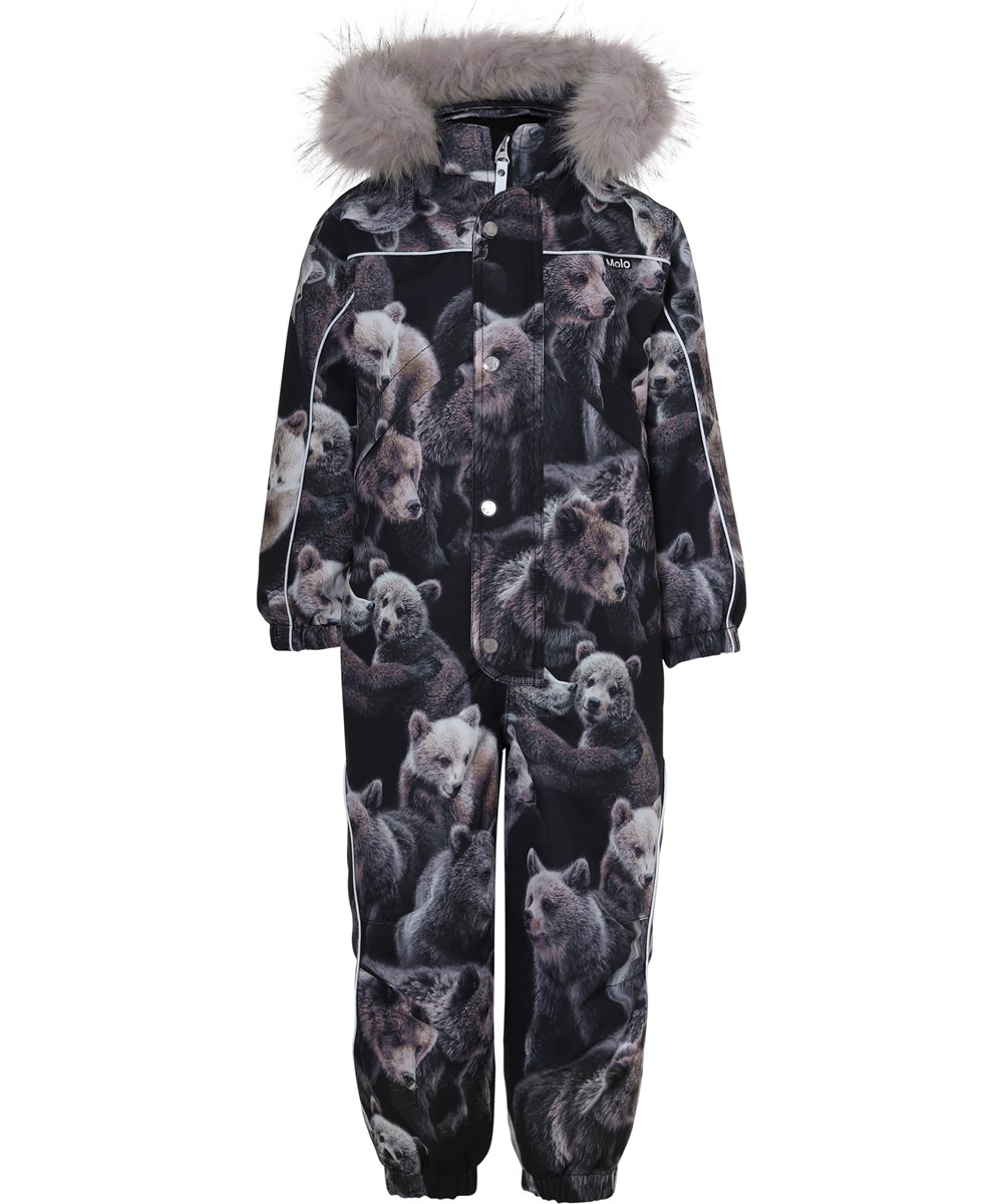 Polaris Fur - Teddy - Overall bäst i test björnar