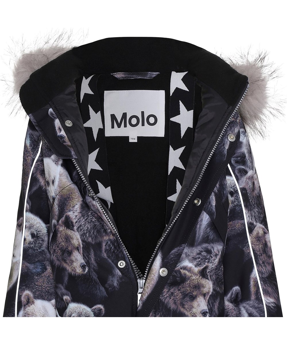 Polaris Fur - Teddy - Overall bäst i test björnar