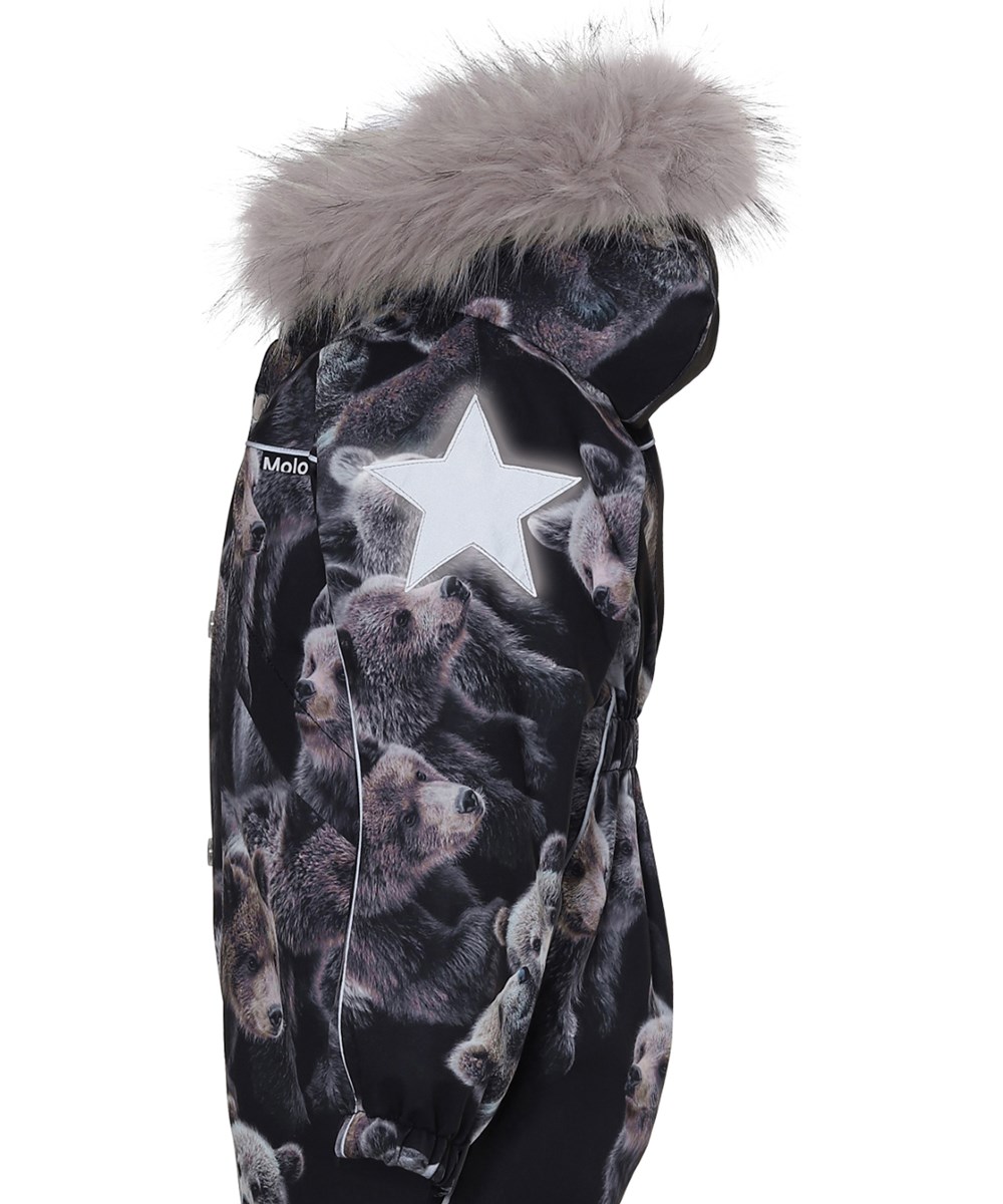 Polaris Fur - Teddy - Overall bäst i test björnar