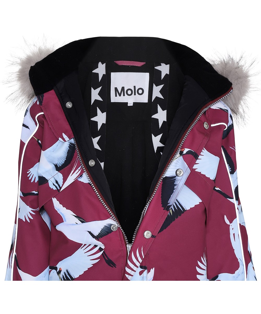 Polaris Fur - The Dance Of Life - Overall bäst i test fåglar