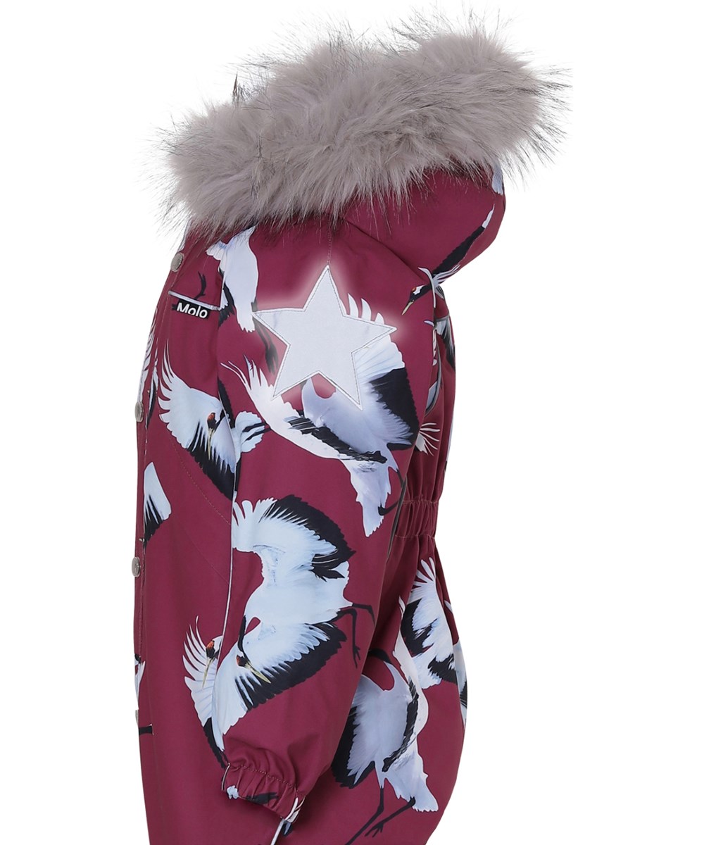 Polaris Fur - The Dance Of Life - Overall bäst i test fåglar