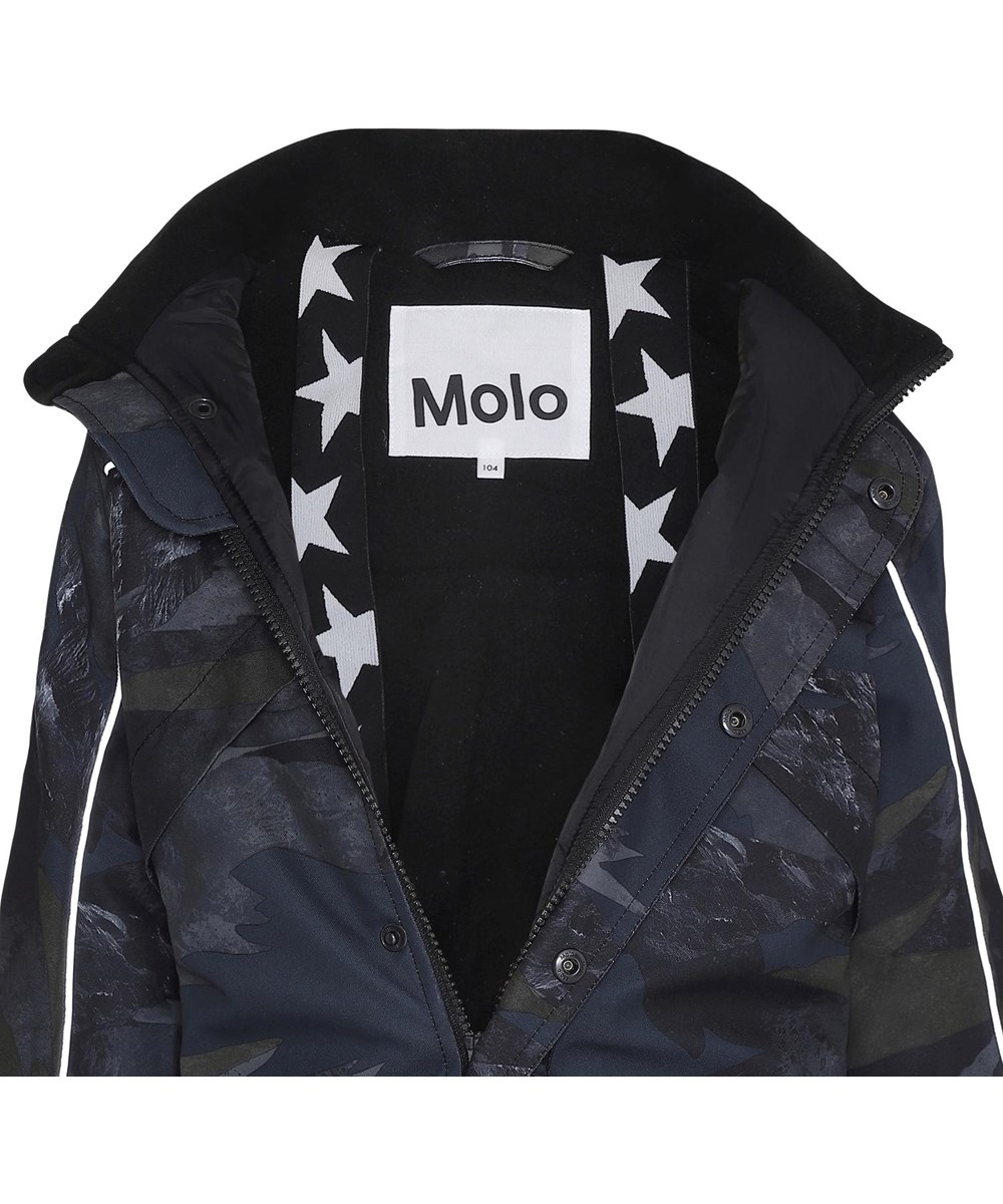 Polaris - Mountain Camo - Overall bäst i test kamouflage