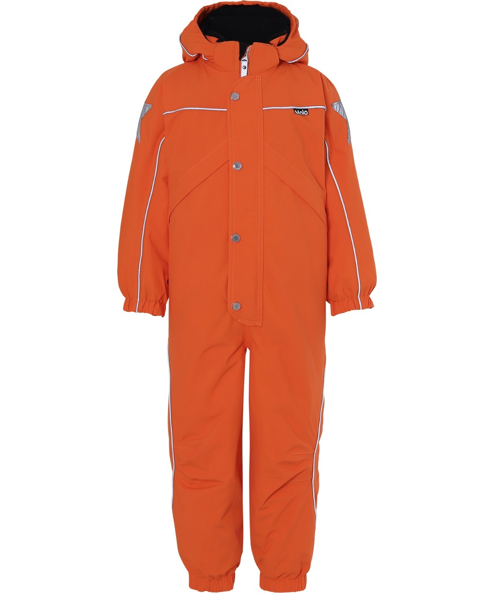 Polaris Recycle - Flame - Återvunnen orange overall